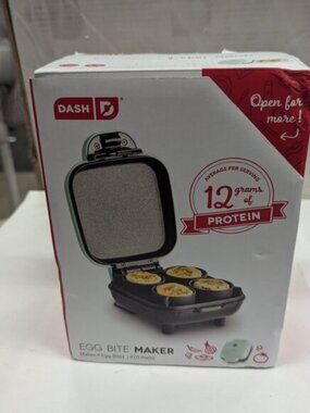 Dash Egg Bite Maker - Aqua